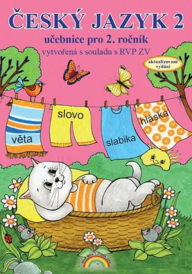Janáčková Zita a kolektiv: Český jazyk 2 – učebnice, původní řada