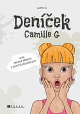 Camille G: Deníček Camille G aneb Sranda příběhy z dětství i dospělosti