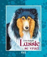 Knight Eric: Lassie se vrací