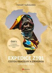 Vaňourek Tomáš: Expedice Z101 Cestou Hanzelky a Zikmunda - Africká etapa 1. Z Tuniska do ostrovních 