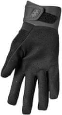 THOR rukavice SPECTRUM Cold černo-šedé 2XL