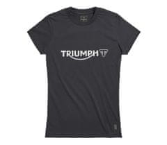 Triumph triko MELROSE dámské jet černo-bílé M