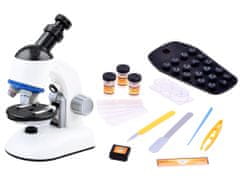 JOKOMISIADA Hračkářský mikroskop pro malého vědce ES0026