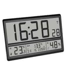 TFA 60.4523.01 – nástěnné XXL hodiny s venkovní teplotou