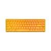 One 3 Yellow SF Mechanická klávesnice Cherry MX Brown
