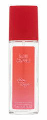 Naomi Campbell 75ml glam rouge, deodorant