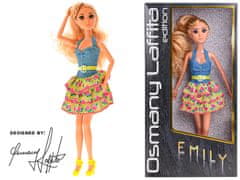 Mikro Trading Osmany Laffita edition - panenka Emily kloubová 31cm v krabičce