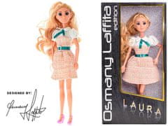 Mikro Trading Osmany Laffita edition - panenka Laura kloubová 31cm v krabičce