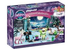 Playmobil Christmas 71029 Adventures of Ayuma - Adventní kalendář