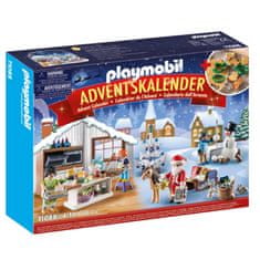 Playmobil Christmas 71088 Adventní kalendář Vánoční pečení