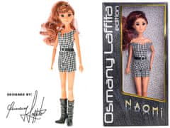 Mikro Trading Osmany Laffita edition - panenka Naomi kloubová 31cm v krabičce