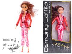 Mikro Trading Osmany Laffita edition - panenka Jasmine kloubová 31cm v krabičce