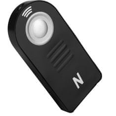 Northix Nikon - Remote Switch / Remote / Selfie vč. baterie 