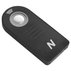 Northix Nikon - Remote Switch / Remote / Selfie vč. baterie 