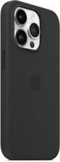 Apple Silikonový kryt s MagSafe pro iPhone 14 Pro, temně inkoustová