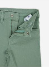 Tom Tailor Zelené klučičí kalhoty Tom Tailor 122