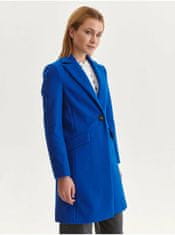 Top Secret Modrý dámský kabát TOP SECRET M