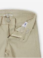 Tom Tailor Béžové klučičí kalhoty Tom Tailor 146