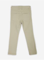 Tom Tailor Béžové klučičí kalhoty Tom Tailor 134