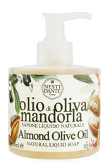 Nesti Dante Nesti Dante Almond Olive Oil tekuté mýdlo 300 ml