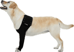 Suitical Pooperační ochranné oblečení na přední nohu psa 10cm, obvod hrudníku: 27-33 cm