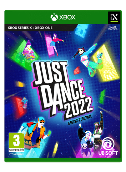 Ubisoft Just Dance 2022 Xbox One / Series X