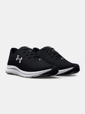 Under Armour Boty UA Charged Impulse 3-BLK 45,5
