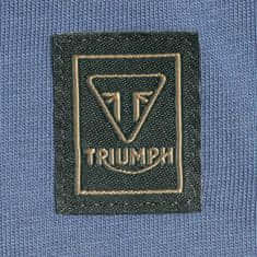 Triumph triko NEWLYN powder modro-bílé 3XL