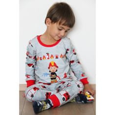 Prošikulky Střih dětské pyžamo BASIC | 80 - 176 - Česky