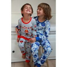 Prošikulky Střih dětské pyžamo BASIC | 80 - 176 - Česky
