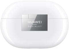 Huawei FreeBuds Pro 2, bílá