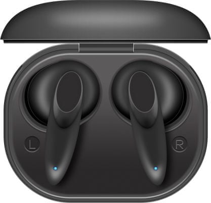 slúchadlá do uší sencor sep 530bt tws skvelý zvuk pohodové počúvanie dobrá výdrž nabíjací box dotykové ovládanie 