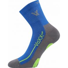 Voxx 3PACK dětské ponožky vícebarevné (Barefootik-mix-boy) - velikost 20/24