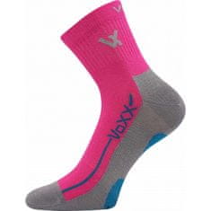 Voxx 3PACK dětské ponožky vícebarevné (Barefootik-mix-girl) - velikost 20/24