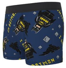 LEGO Wear chlapecký 3pack boxerek Batman LW-12010653 modrá 104/110
