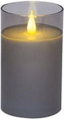MAGIC HOME Svíčka LED, 2xAA, jednoduché svícení, časovač, pohyblivý plamen