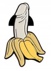 Pinets® Ozdobný špendlík banánový penis