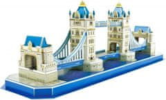 CubicFun  3D puzzle Tower Bridge 52 dílků