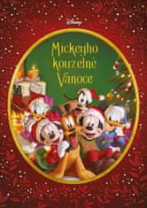 Kolektiv autorů: Disney - Mickeyho kouzelné Vánoce