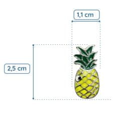 Pinets® Ozdobný špendlík ananas