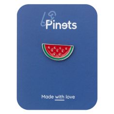 Pinets® Ozdobný špendlík vodní meloun