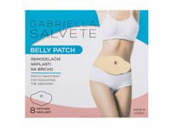 Gabriella Salvete 8ks slimming belly patch