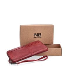 NOELIA BOLGER červená dámská peněženka 5125 NB CV