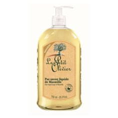 Le Petit Olivier tekuté mýdlo s olivovým olejem Natural 750 ml