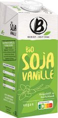 Berief Bio sojový nápoj Vanilka BERIEF 1 l
