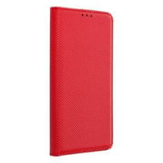 MobilMajak Pouzdro / obal na Xiaomi Redmi 10C červené - Smart Case knížkové