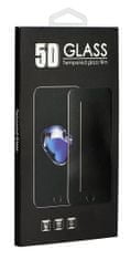 BlackGlass Tvrzené sklo iPhone 15 Pro Max 5D černé 105002