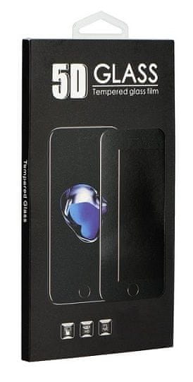 BlackGlass Tvrzené sklo iPhone 15 Pro 5D černé 105000