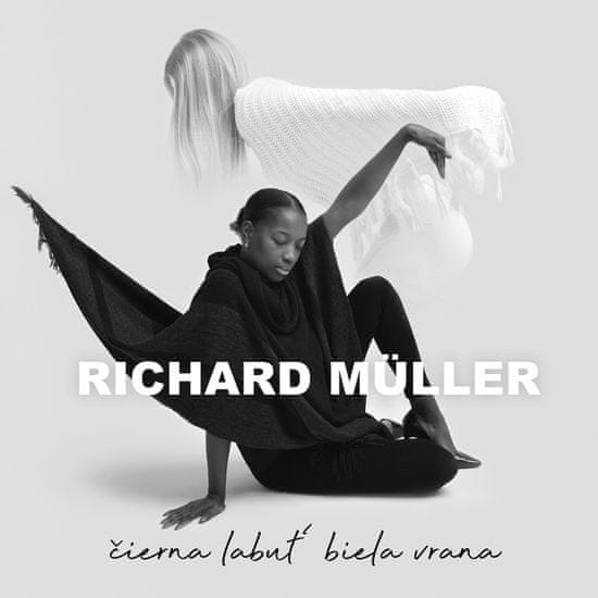 Müller Richard: Čierna labuť, biela vrana - CD