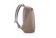 XD Design Bezpečnostní batoh Bobby Soft Brown 16l béžový